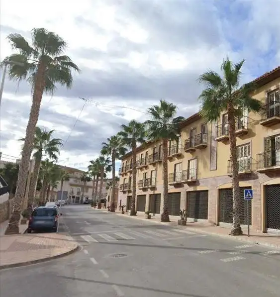 Exterior view of Flat for sale in Zurgena