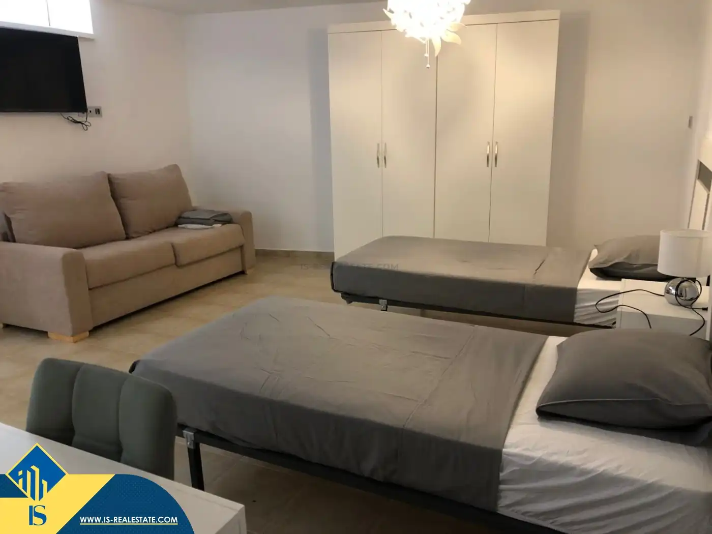 Haus oder Chalet zur Miete in Torrevieja mit Klimaanlage, Terrasse und Schwimmbad