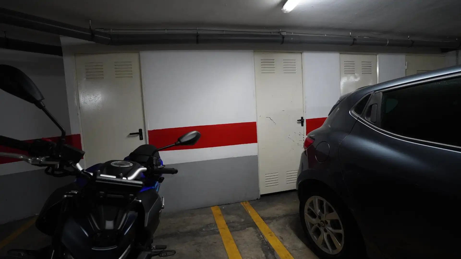 Parking de Piso en venta en Ingenio con Trastero y Balcón