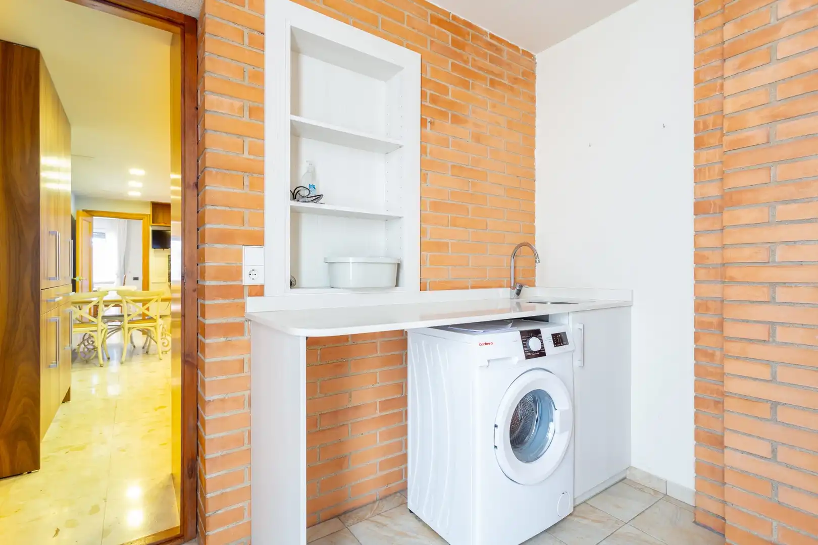 Kitchen of Houses for sale in Cambrils  with Air Conditioner, Heating and Terrace