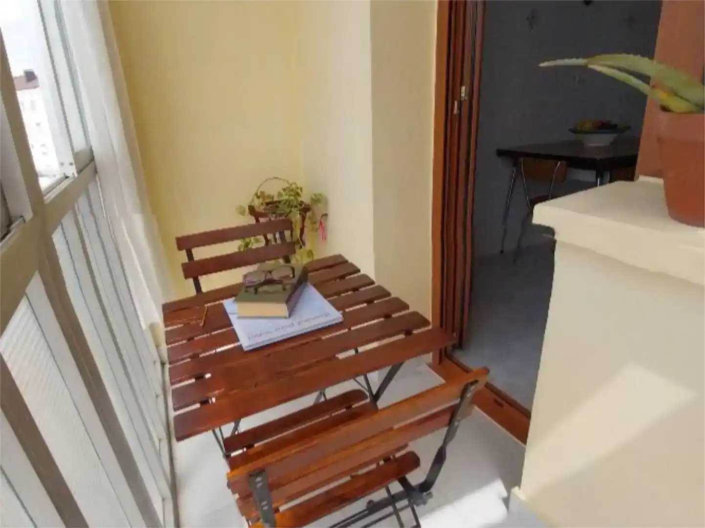 Balcony of Flat for sale in Vitoria - Gasteiz  with Balcony
