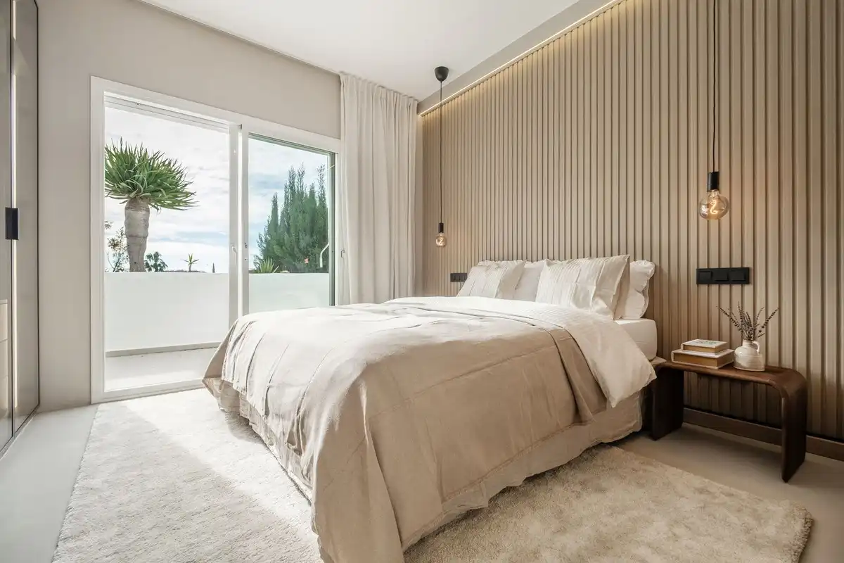 Attique avec piscine à vendre à Nueva Andalucía, imagen 12