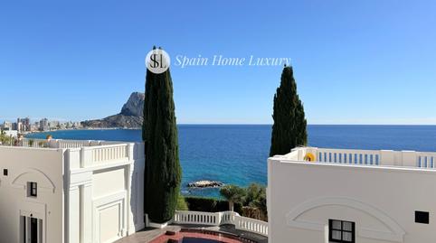 Foto 3 de Dúplex en venda a Partida Manzanera, Manzanera - Tosal, Calpe / Calp