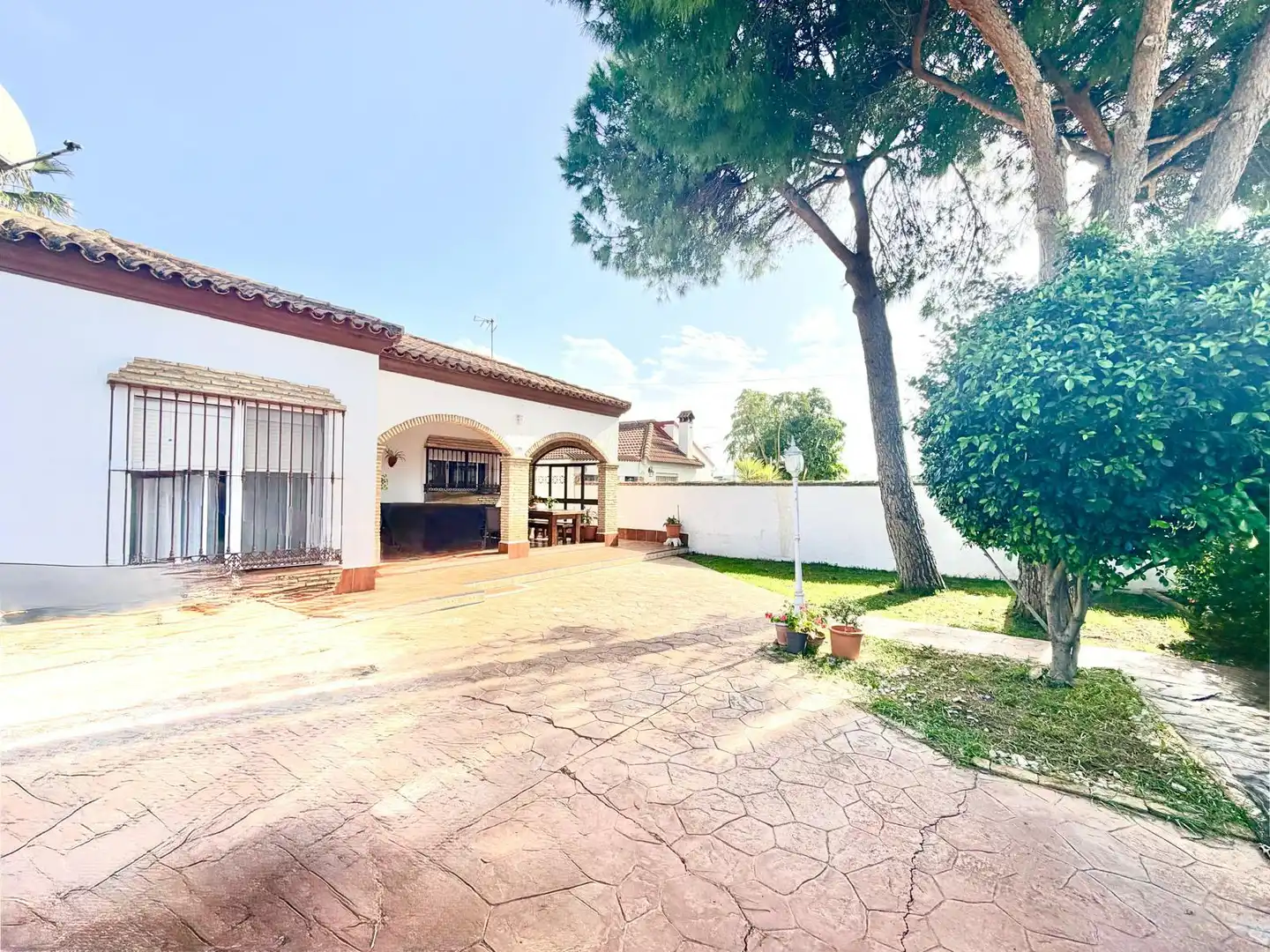 Chalet con terraza en venta en Los Gallos, imagen 48