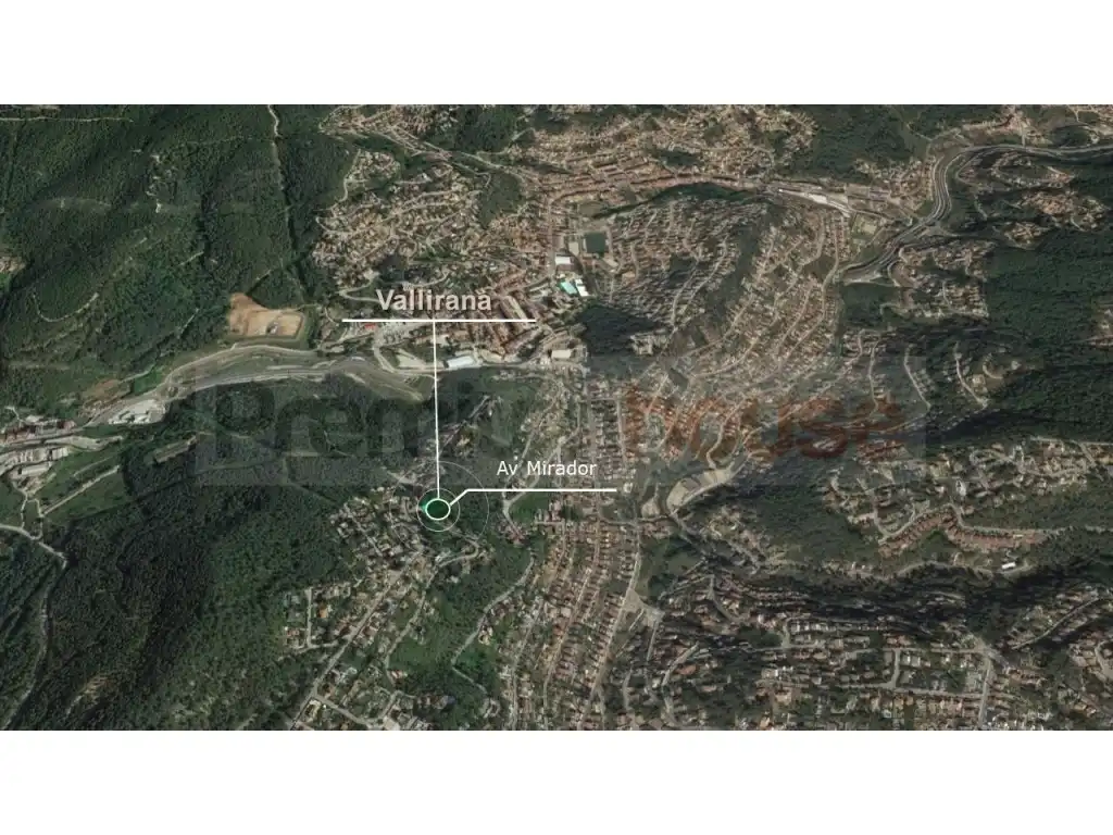 Terreny residencial en venda a Avenida Mirador, imagen 4