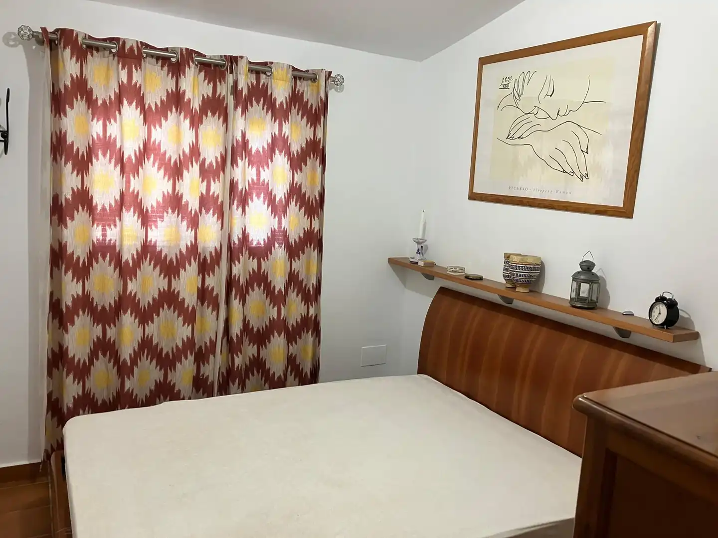 Habitación de Casa o chalet en venta en La Puebla de Cazalla con Jardín privado y Alarma