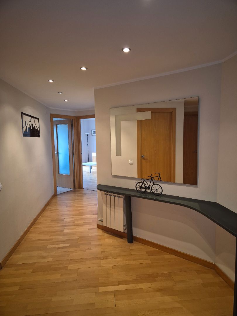 Ático de alquiler en Manresa con Aire acondicionado, Calefacción y Jardín privado