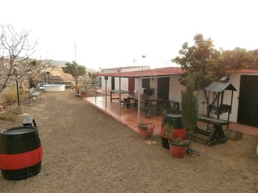 Rural land for sale in Canillas de Aceituno