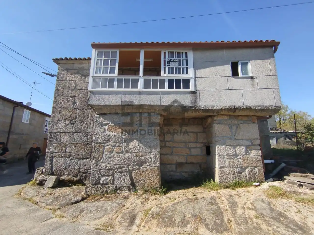 Casa o chalet en venta en Carballedo