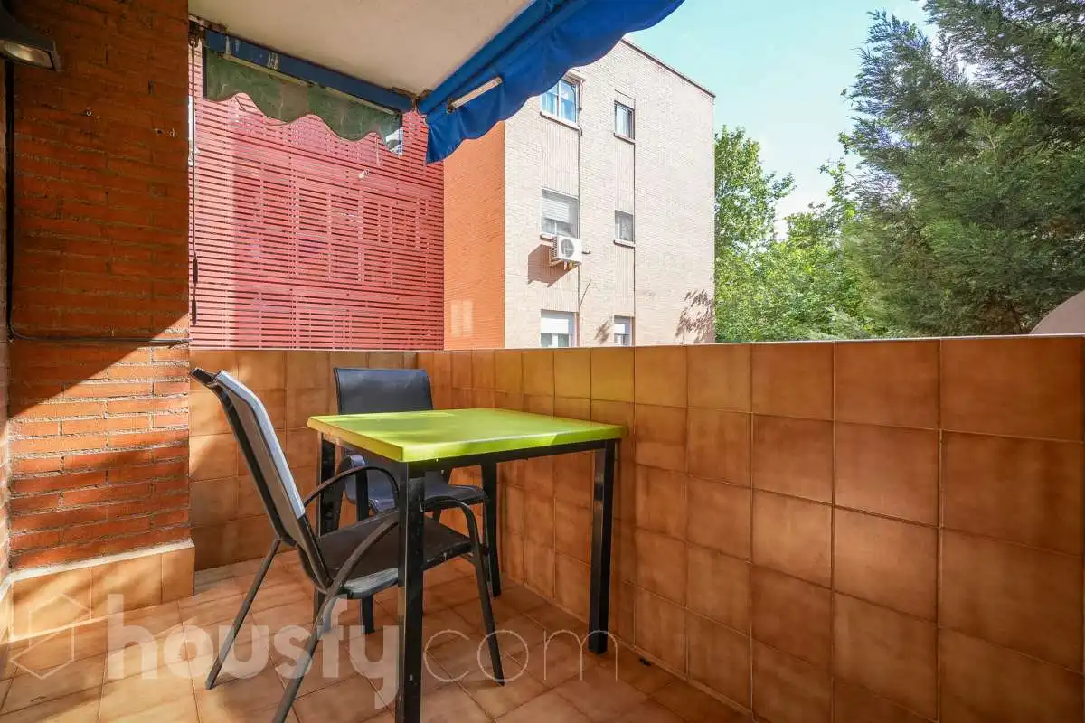 Terraza de Piso en venta en Torrejón de Ardoz con Calefacción, Terraza y Trastero
