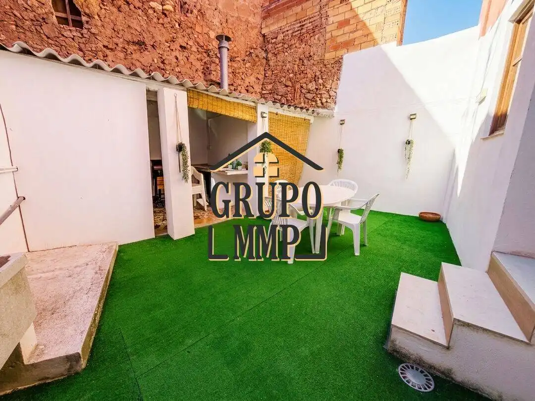 Terraza de Casa o chalet en venta en Onda con Aire acondicionado, Calefacción y Amueblado