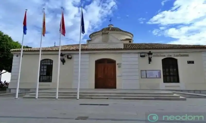 Casa en venda a Torre-Pacheco ciudad, imagen 8