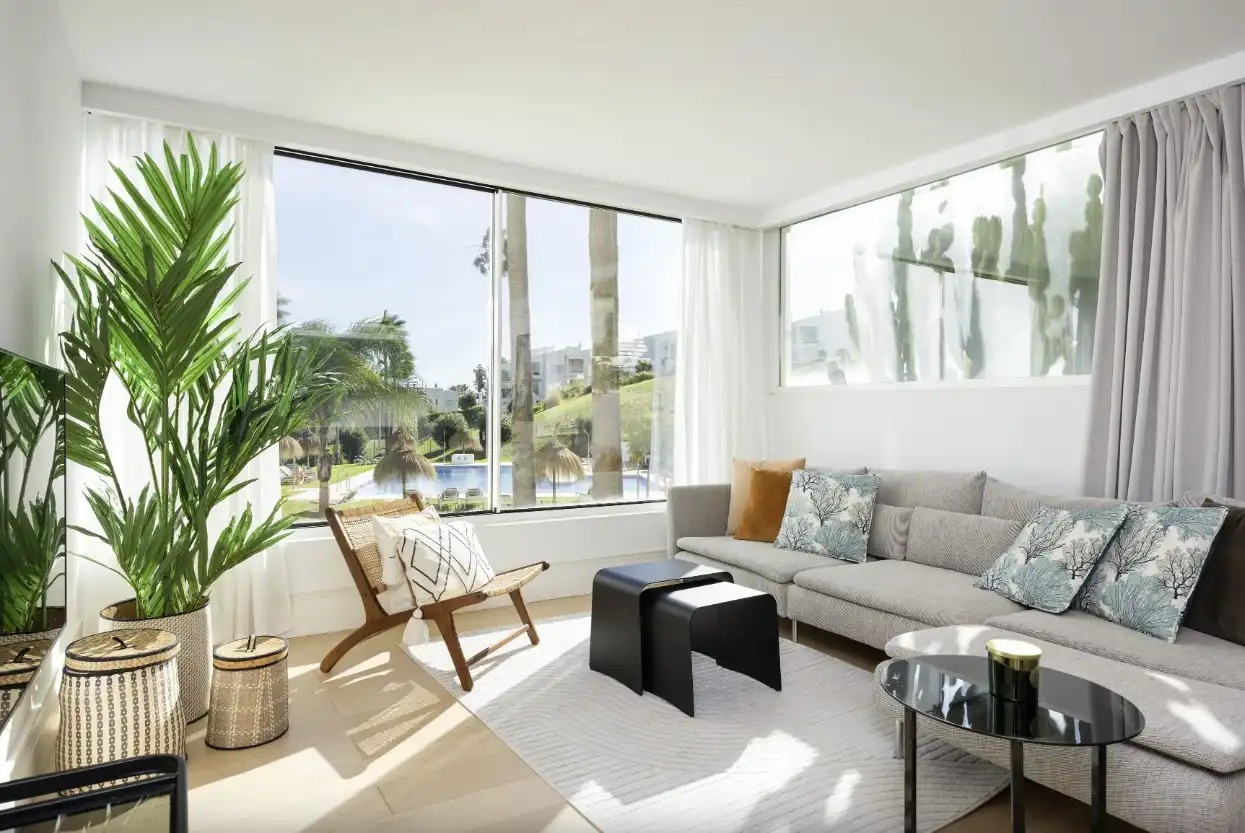 Apartment mit Pool zum Verkauf in Nueva Andalucía, imagen 7