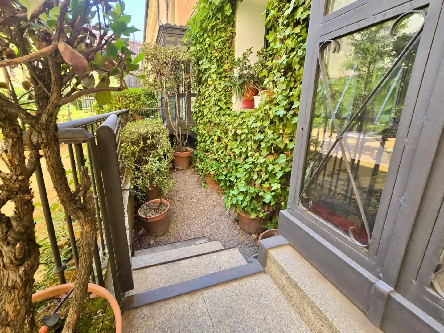 Terraza de Piso en venta en Madrid con Aire acondicionado, Calefacción y Amueblado