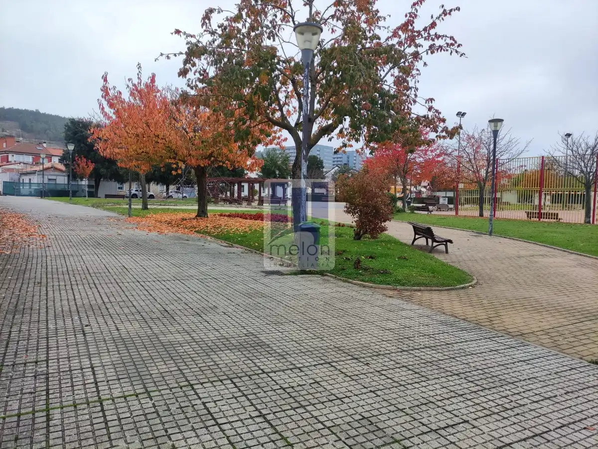 Exterior view of Residential for sale in Burgos