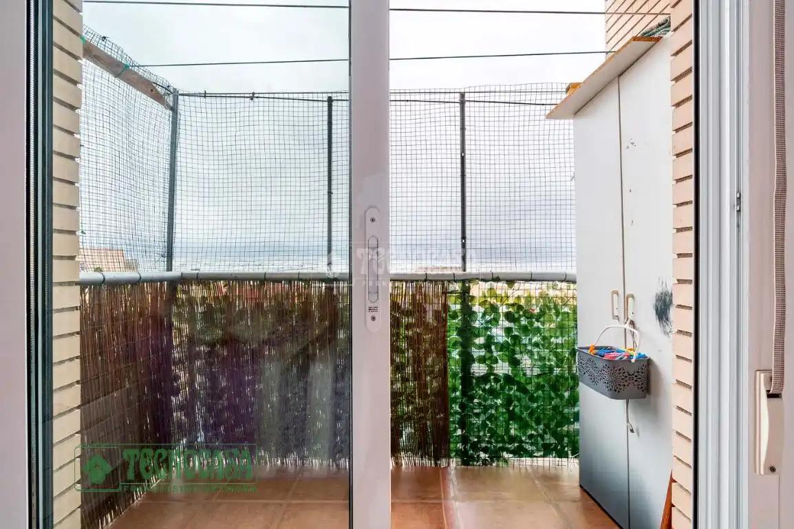 Terraza de Piso en venta en Roquetas de Mar
