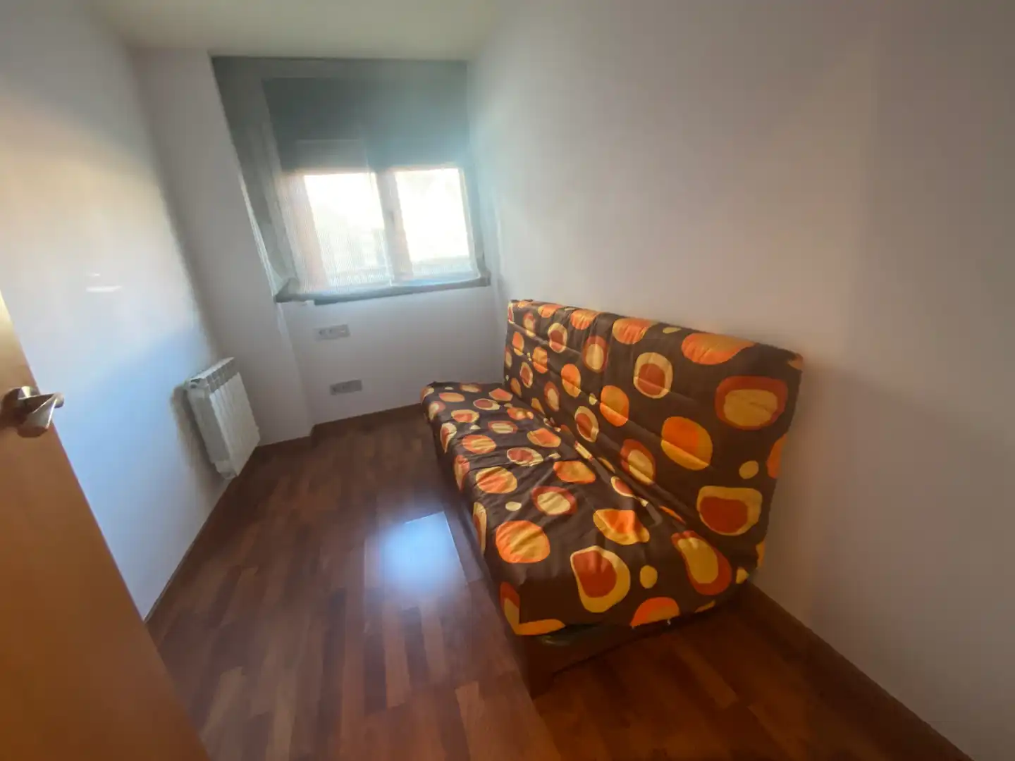 Dormitori de Apartament en venda en Lleida amb Aire condicionat, Calefacció i Parquet