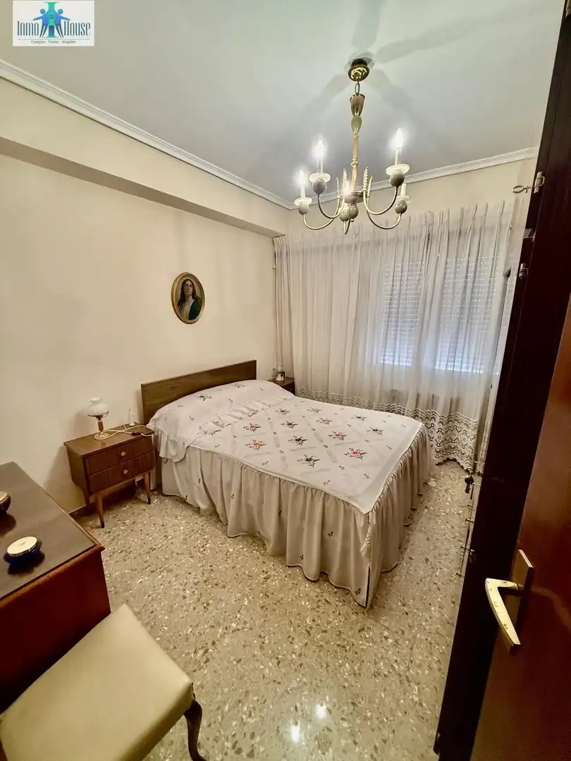 Piso con terraza en venta en Feria, imagen 32
