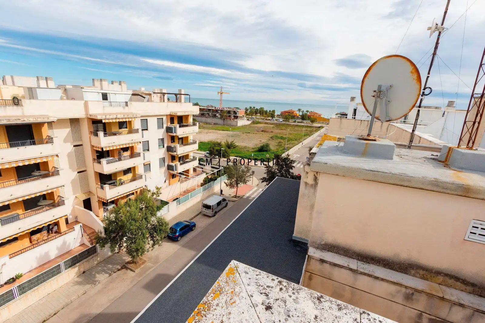 Attic for rent in Costa Brava, Almenara
