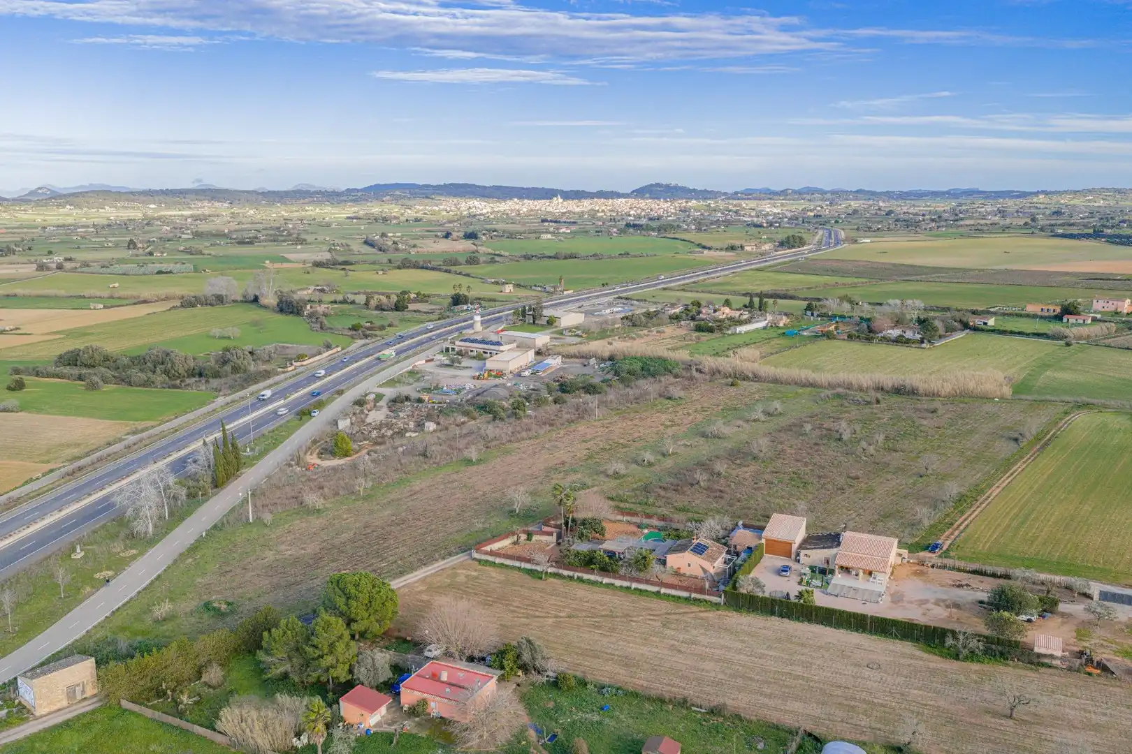 Residencial en venta en Algaida