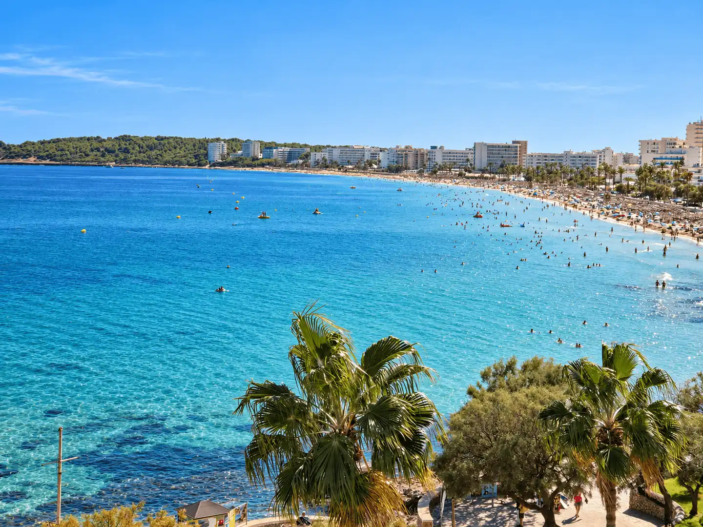 Mini appartamento con terrazza in vendita a Cala Millor, imagen 20