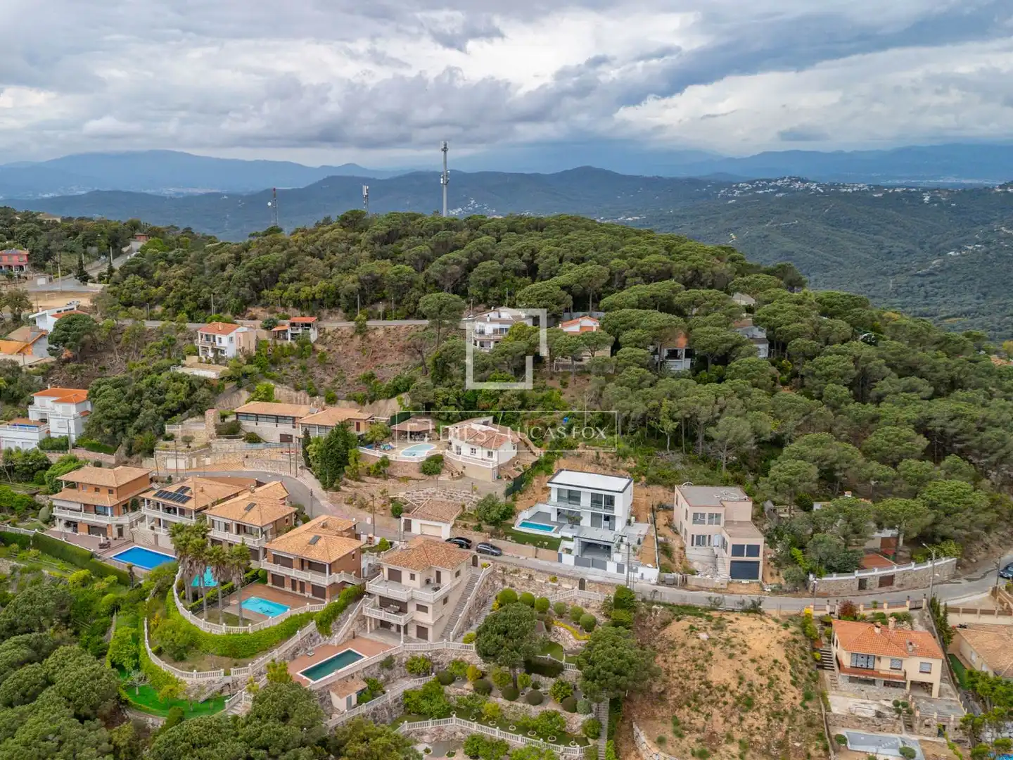 Houses for sale in Lloret de Mar  with Air Conditioner, Heating and Private garden