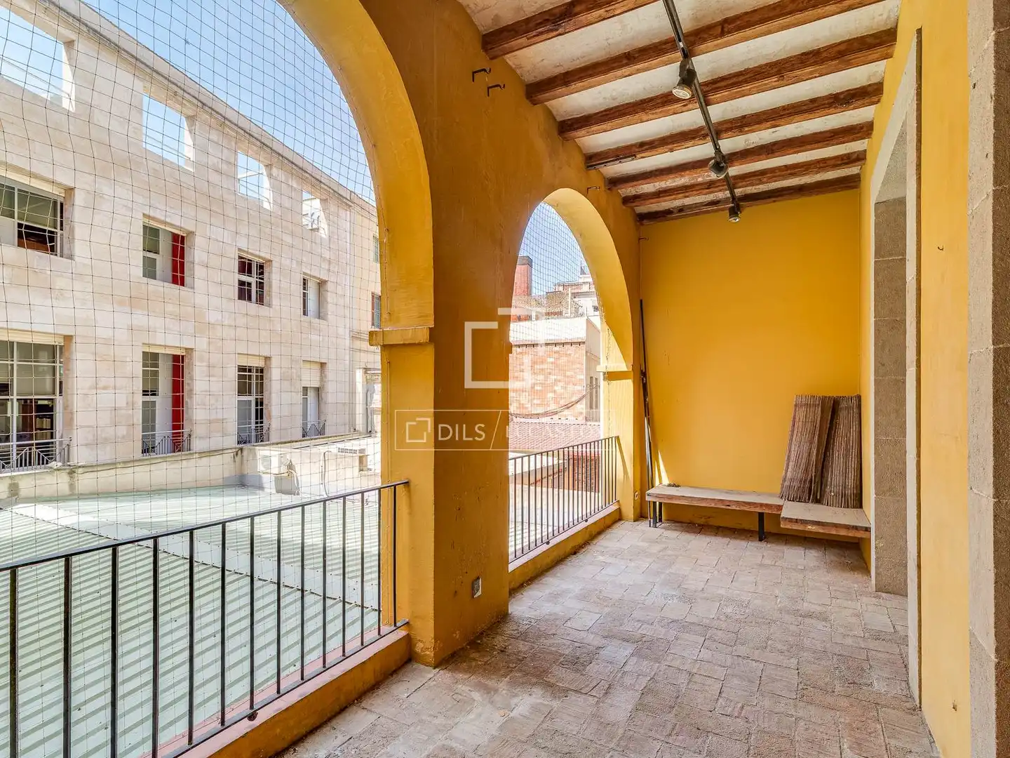 Terraza de Piso en venta en Barcelona con Aire acondicionado, Terraza y Amueblado