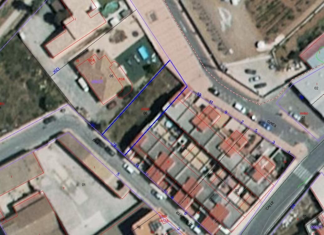 Exterior view of Residential for sale in La Unión