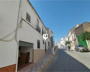 Exterior view of Single-family semi-detached for sale in Luque  with Terrace, Storage room and Internet