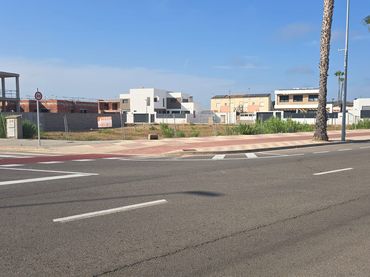 Terreno residenziale in vendita a Playa