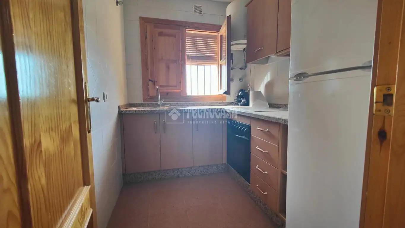 Cocina de Finca rústica en venta en Vélez de Benaudalla