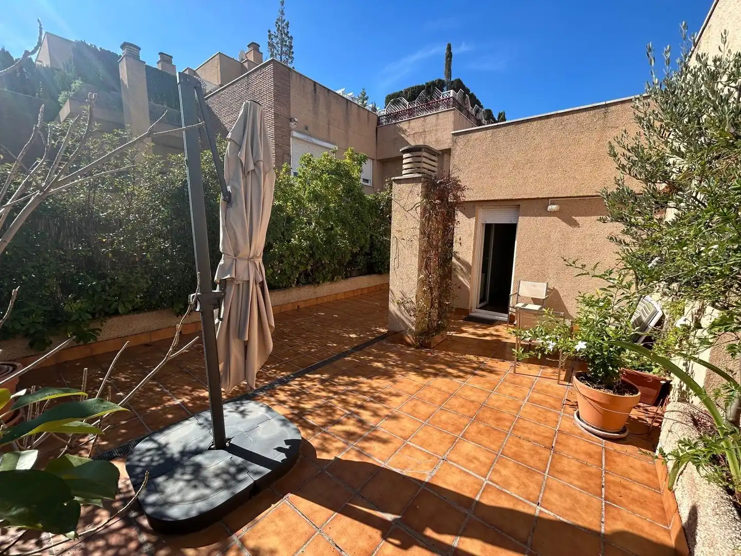 Attique avec terrasse à louer à Zaidín, imagen 14
