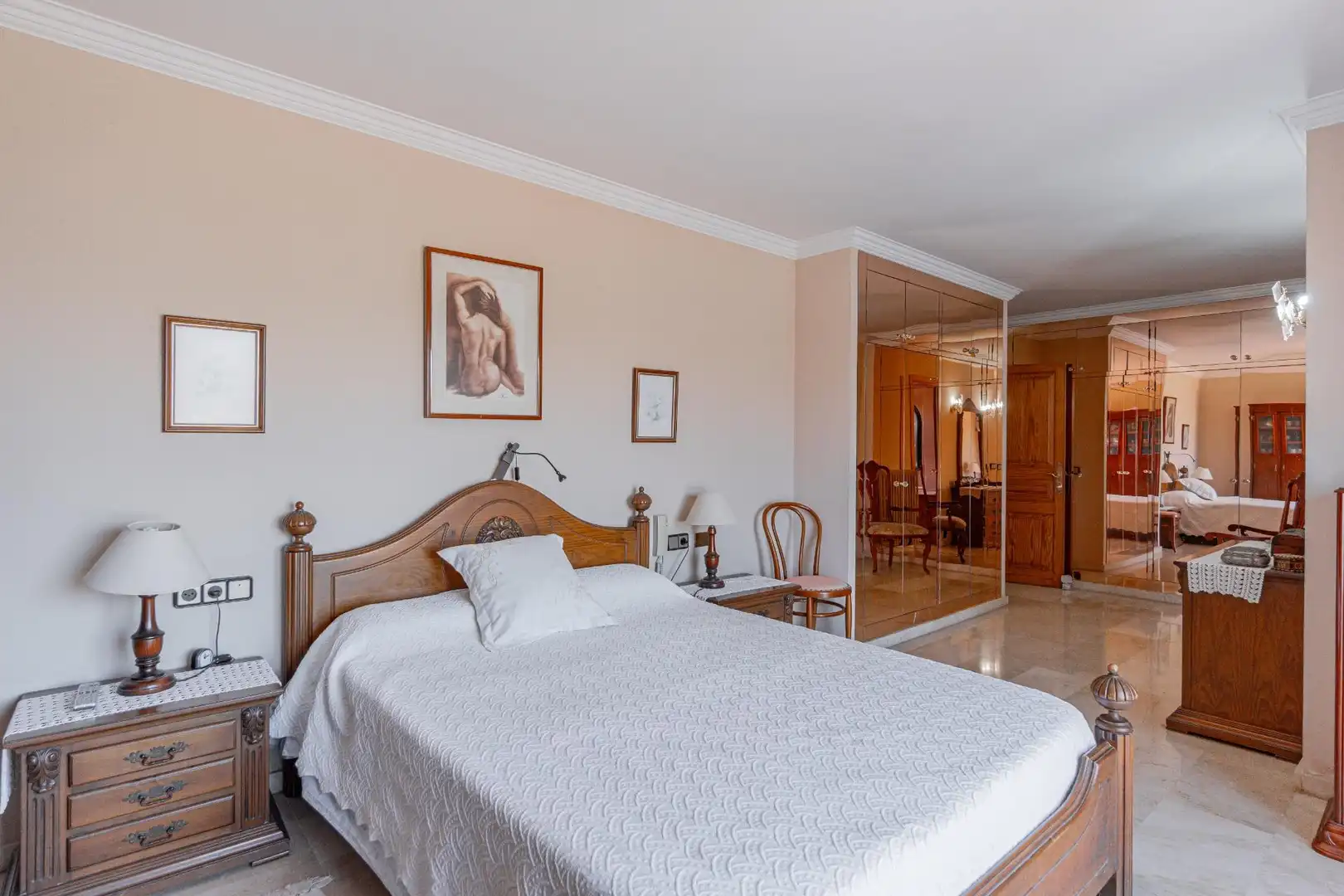 Habitación de Casa o chalet en venta en Marratxí con Calefacción, Jardín privado y Terraza