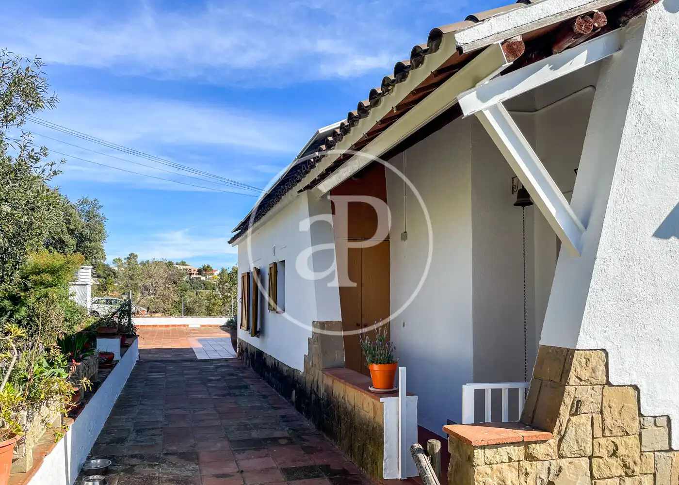 Casa con terraza en venta en Carrer de Dalt, imagen 52