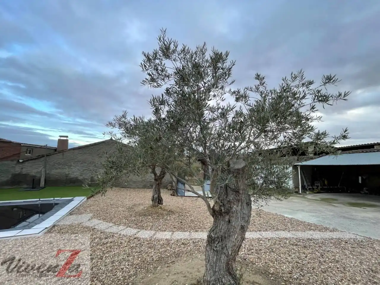 Jardín de Casa o chalet en venta en Sanzoles con Calefacción, Jardín privado y Terraza