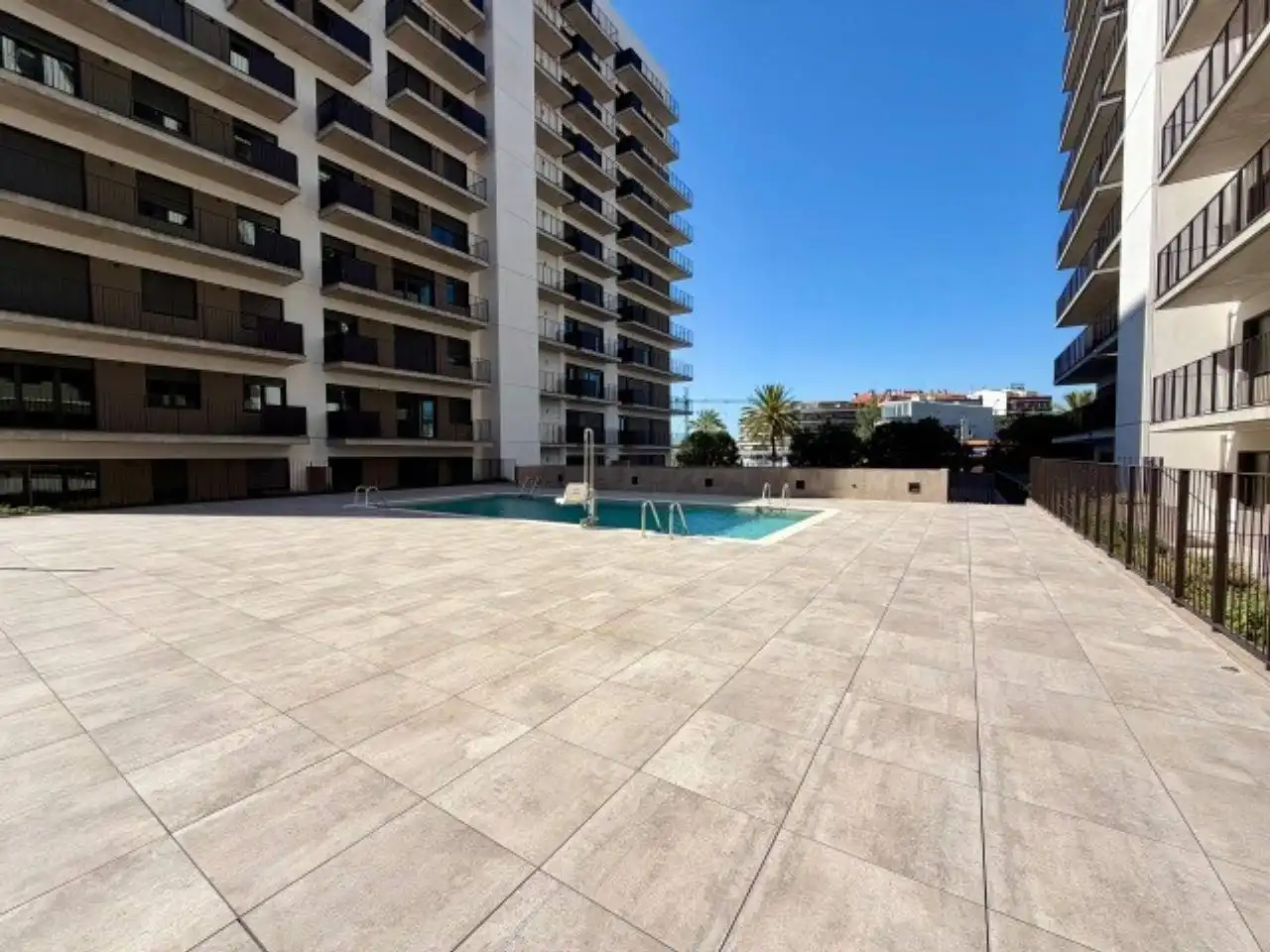 Wohnung zur Miete in Avenida Jaume I, Sant Pere Nord