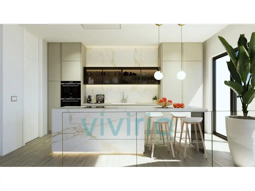 House with garden for sale in Balcón de Finestrat - Terra Marina, imagen 8
