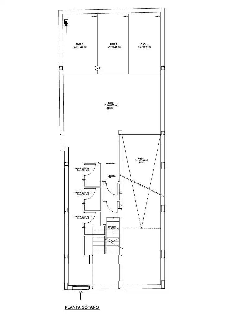Edificio en venta en Los Realejos