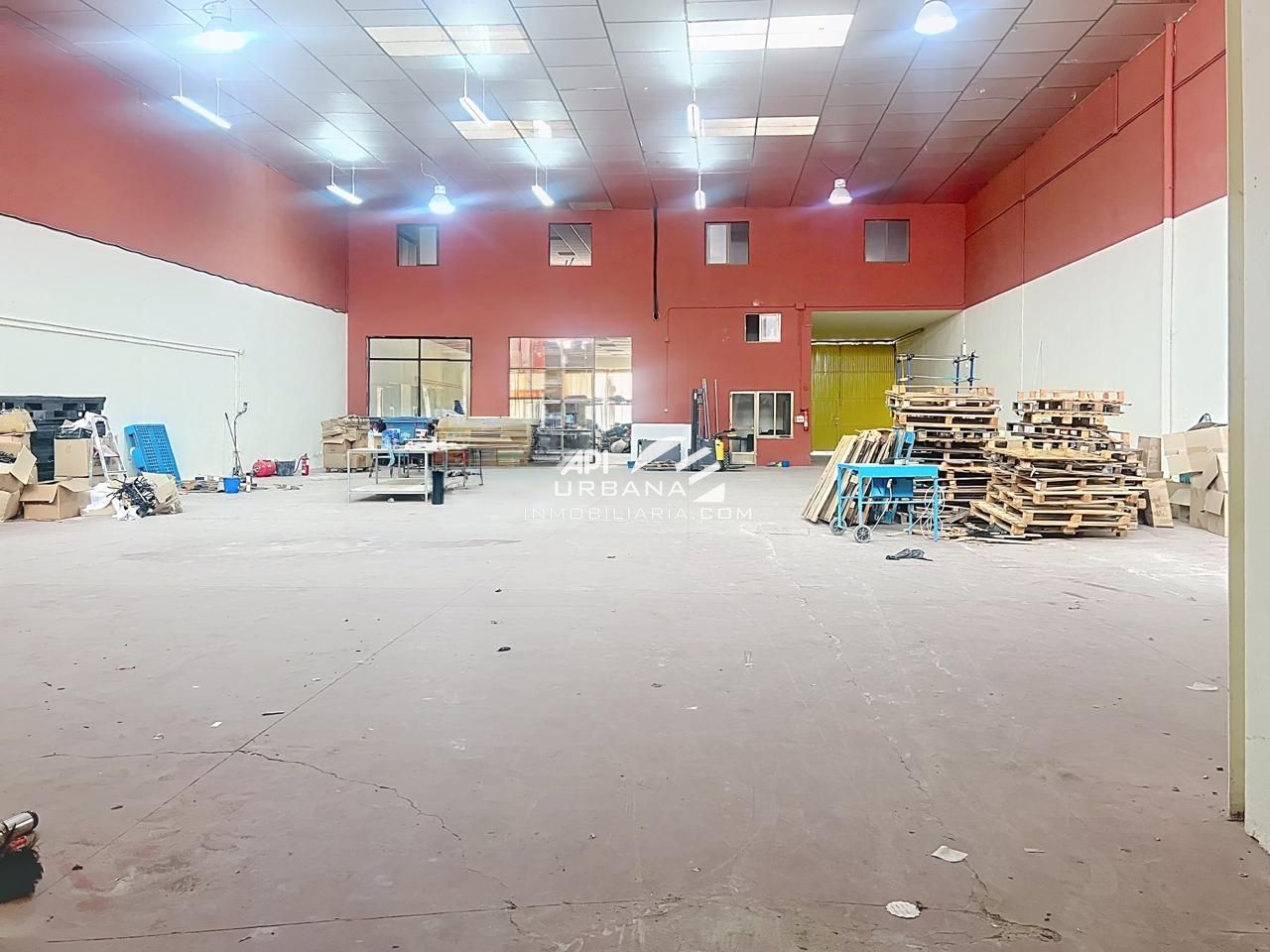 Industrial buildings for rent in Lucena