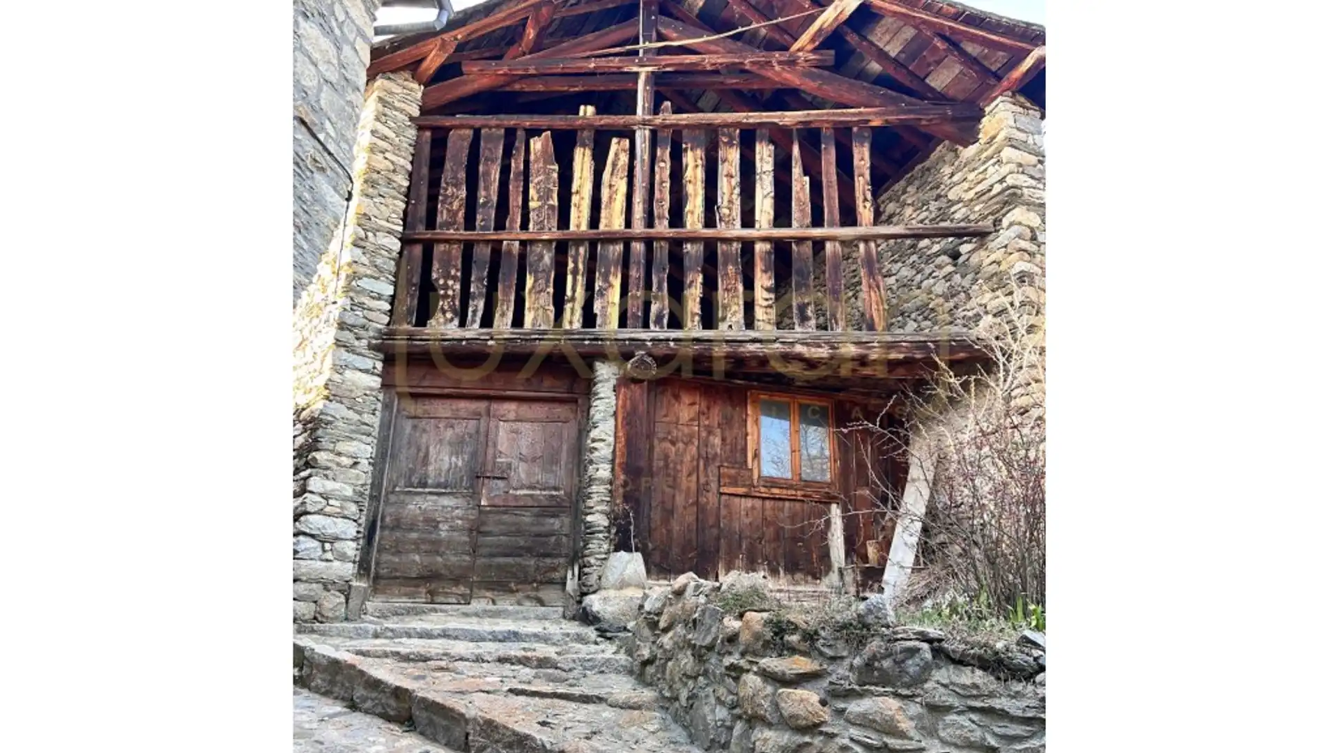 Vista exterior de Casa o chalet en venta en Alt Àneu