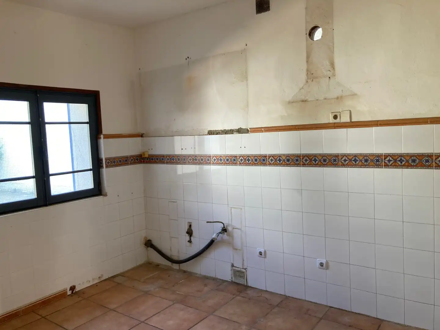 Cocina de Casa o chalet en venta en Albalate de Cinca con Jardín privado