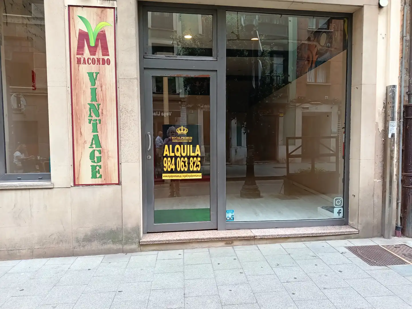 Gewerbefläche zur Miete in Calle San Bernardo, imagen 17