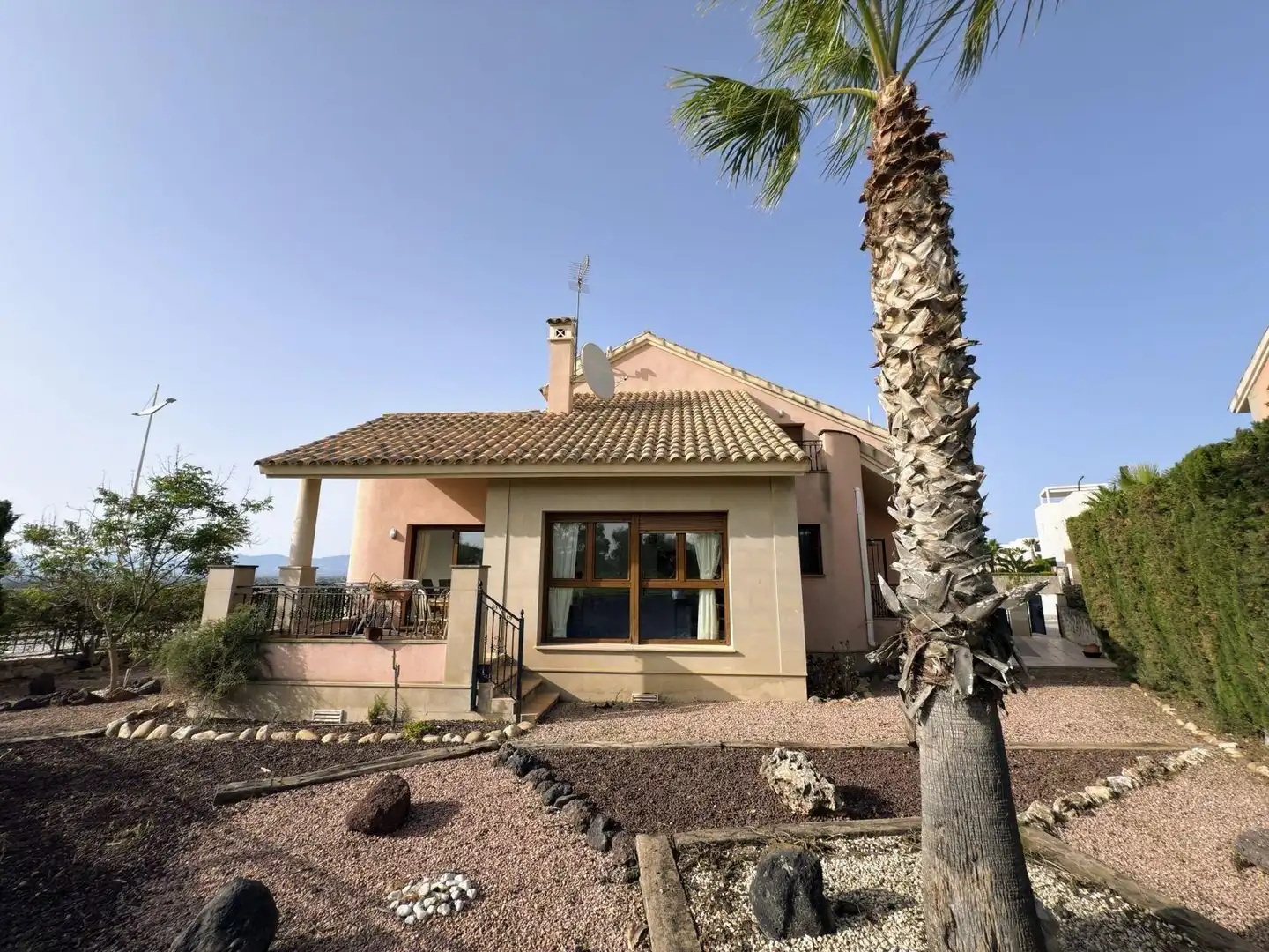 Chalet en venta en Algorfa