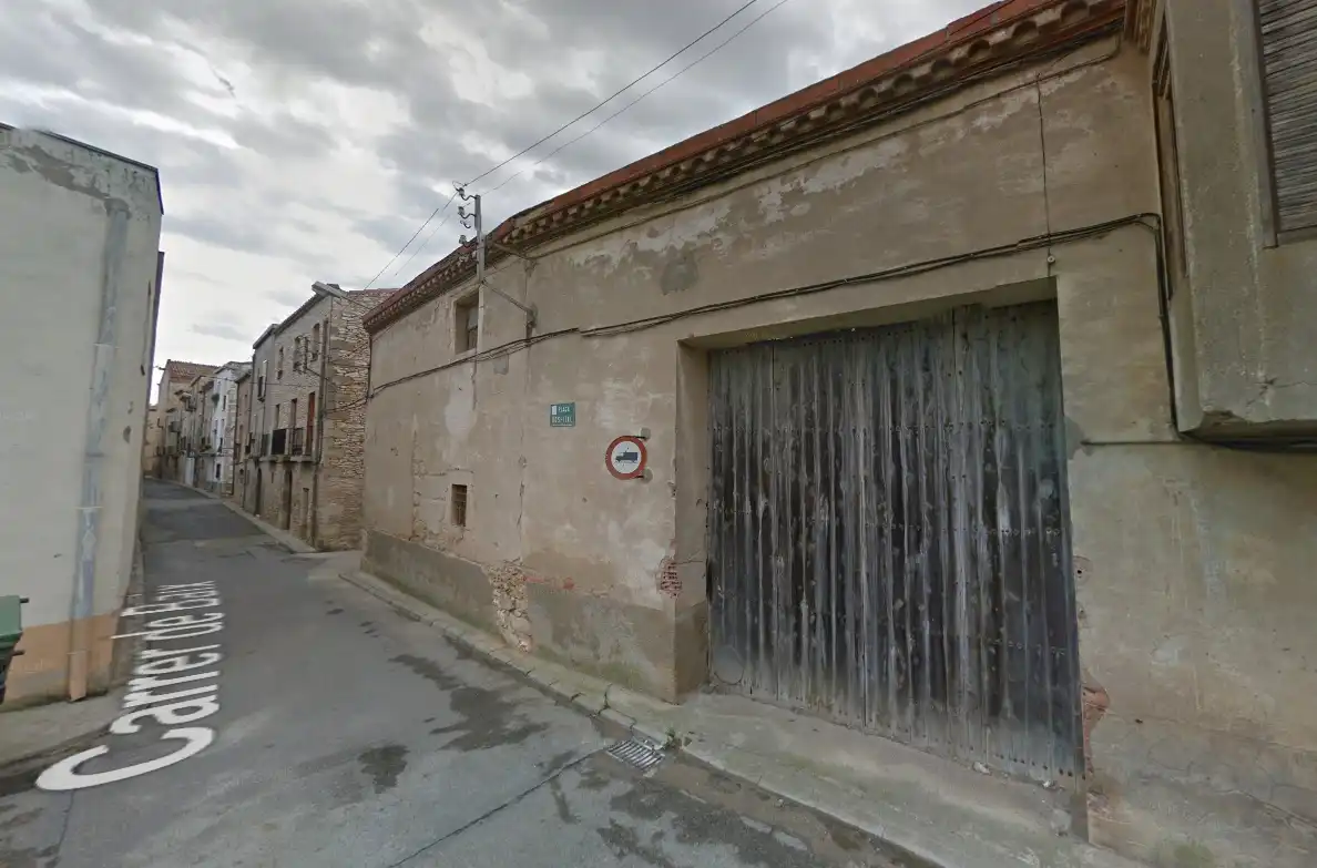 Wohnbaugrundstück zum Verkauf in Plaça Hospital 2, imagen 2