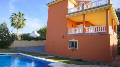 Foto 4 de Casa o xalet de lloguer a Centro, Málaga