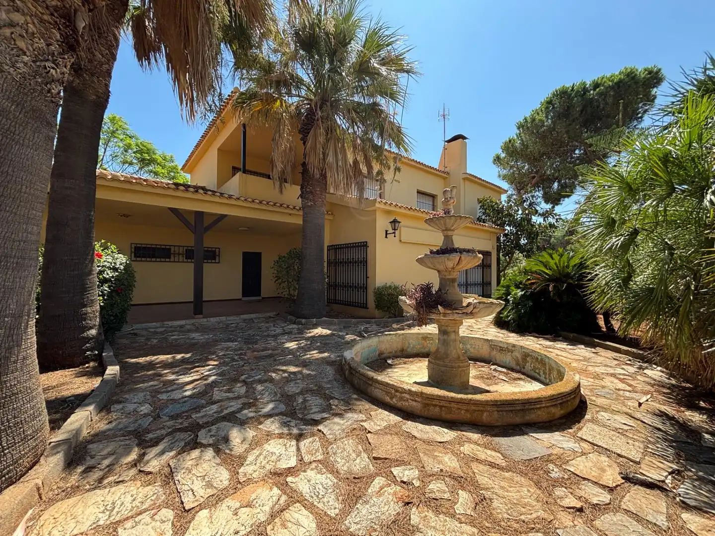 Vista exterior de Casa o chalet en venta en Cartagena con Jardín privado, Terraza y Trastero