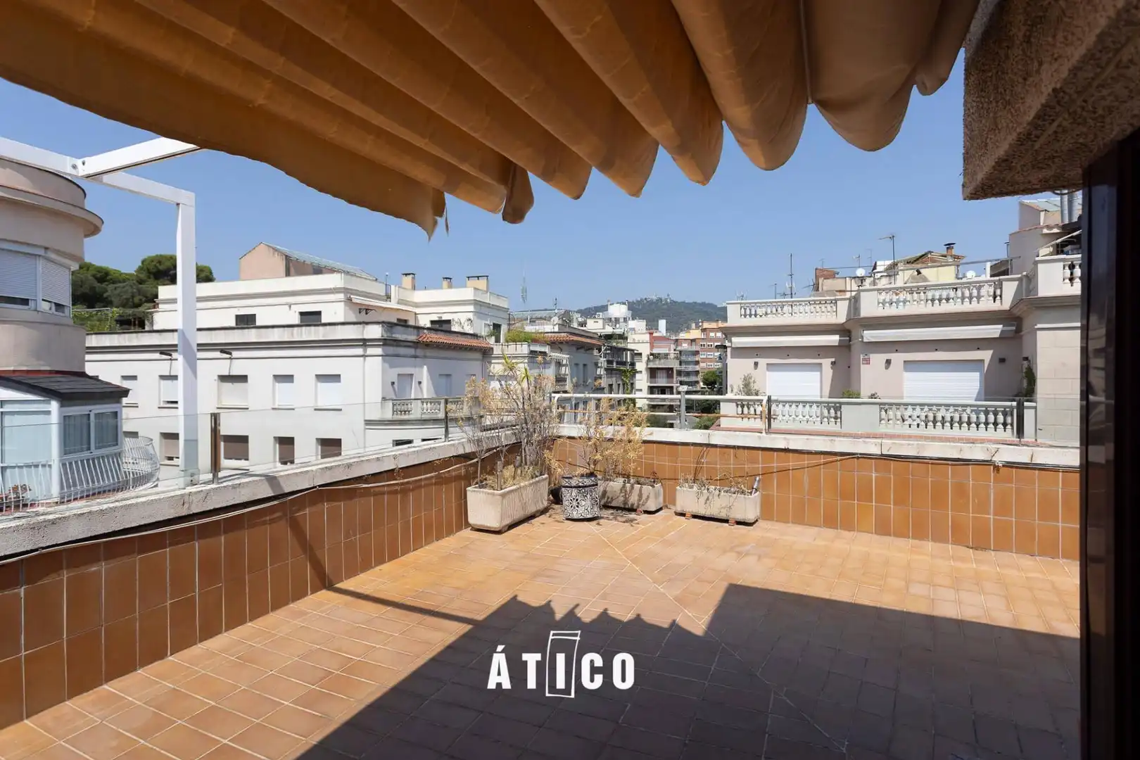 Penthouse mit Aufzug zum Verkauf in Sarrià - Sant Gervasi, imagen 7