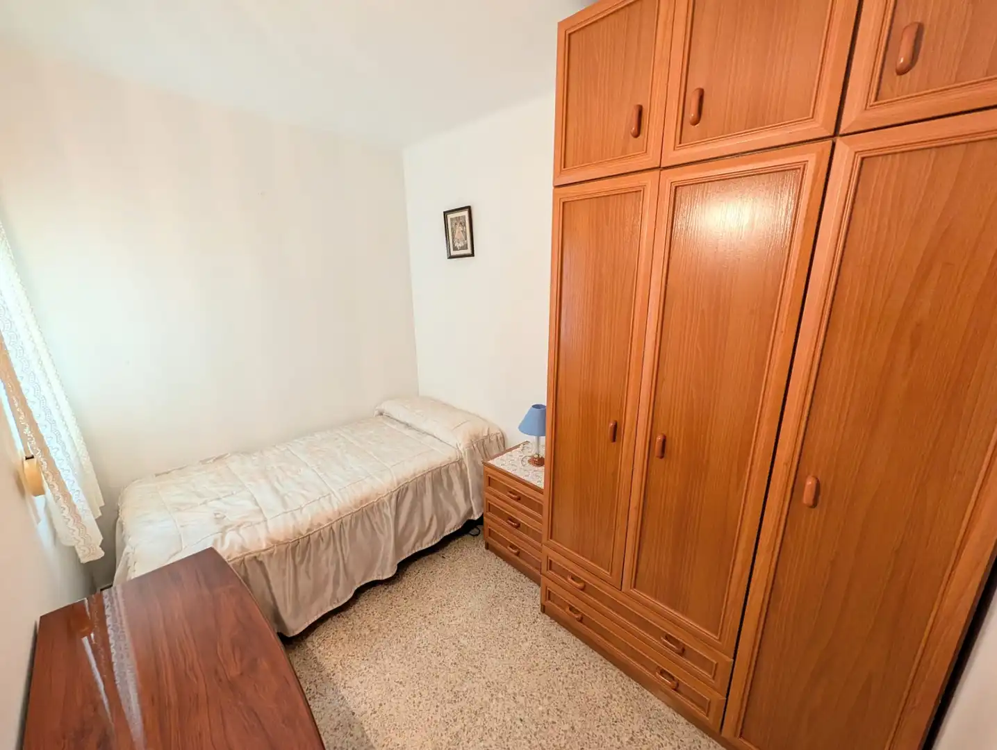 Habitación de Piso en venta en Badalona con Aire acondicionado, Amueblado y Balcón