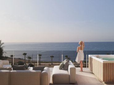 Wohnung mit Pool zum Verkauf in Carrer Puntes del Moro