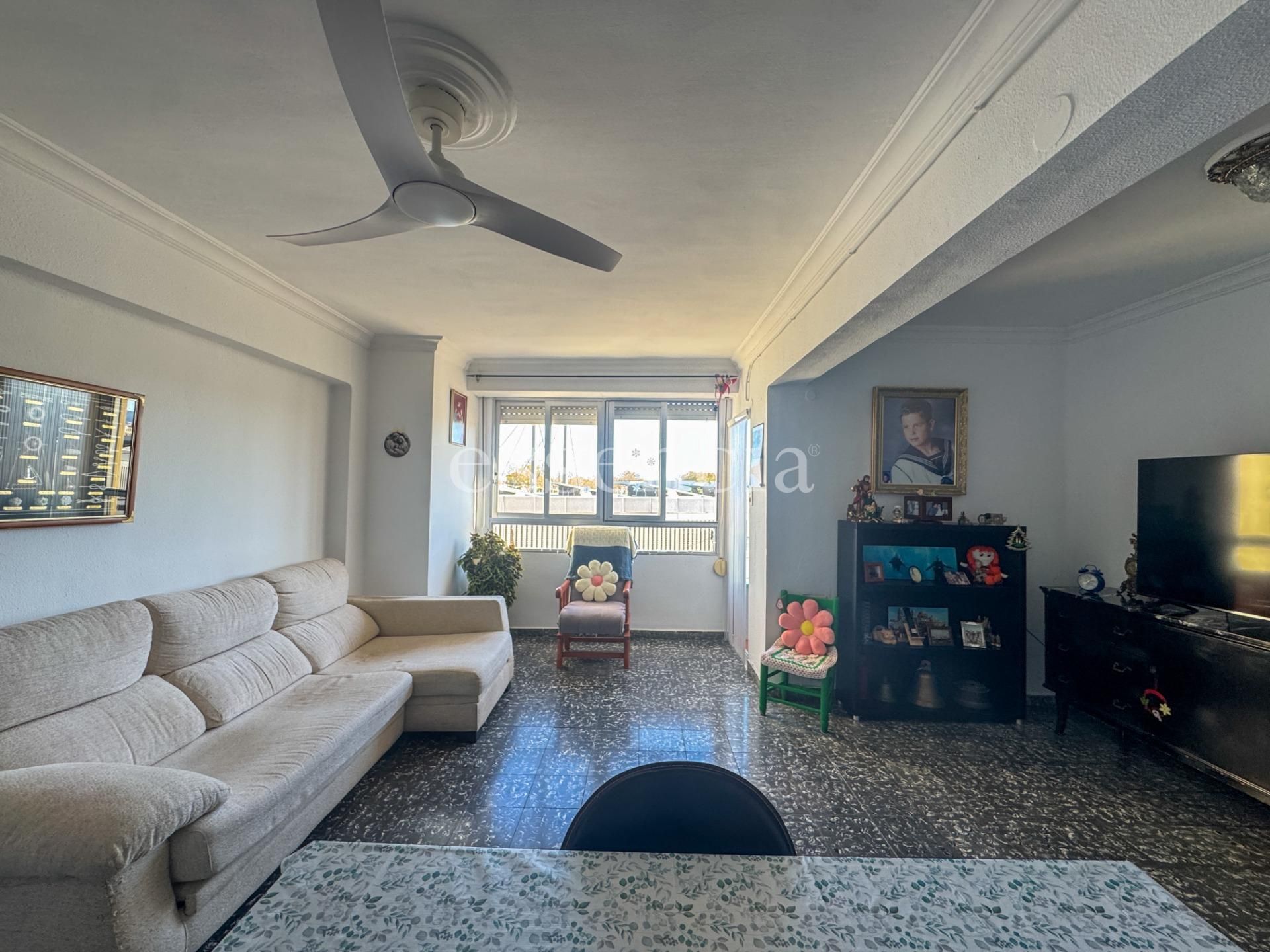 Dormitori de Pis en venda en Gandia amb Balcó